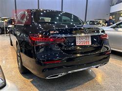 مێرسێدس بێنز E-Class